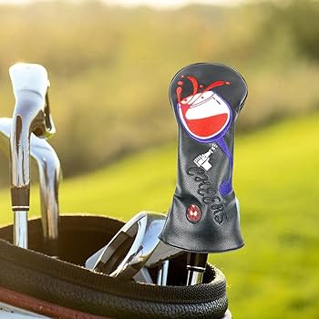 ゴルフクラブカバー SRIXON 2021年モデル ダンロップ スリクソン ZX シリーズ